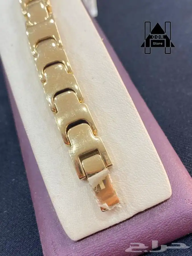 ساعه نسائي ماركة ( تيسو - TISSOT) جديدة 1