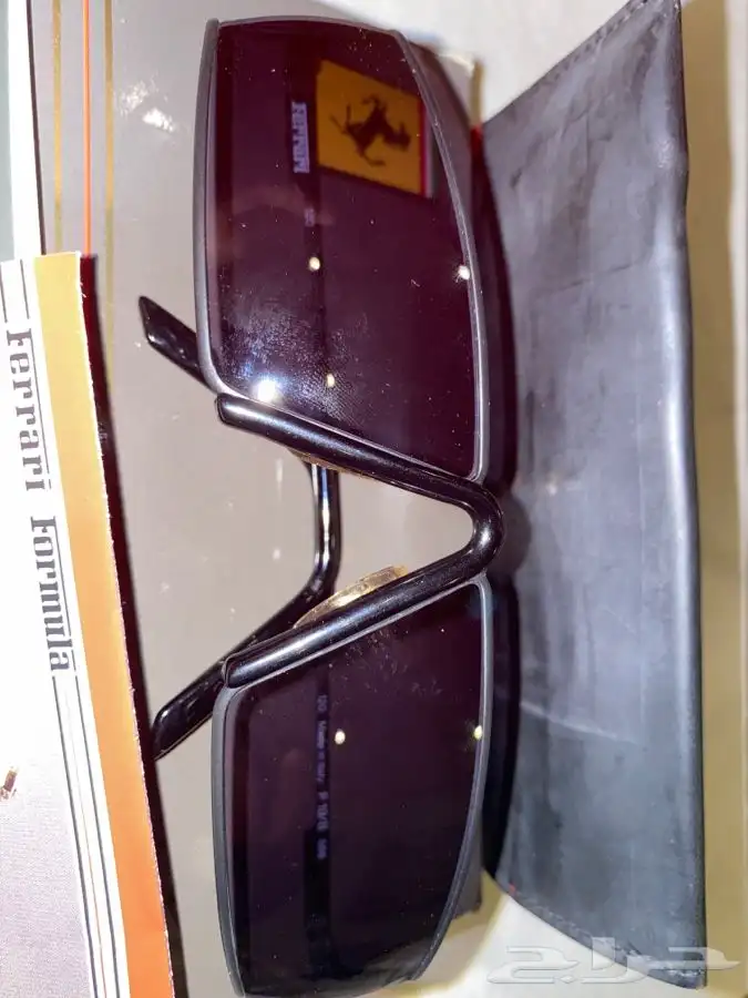 نظارات شمسيه فراري 1