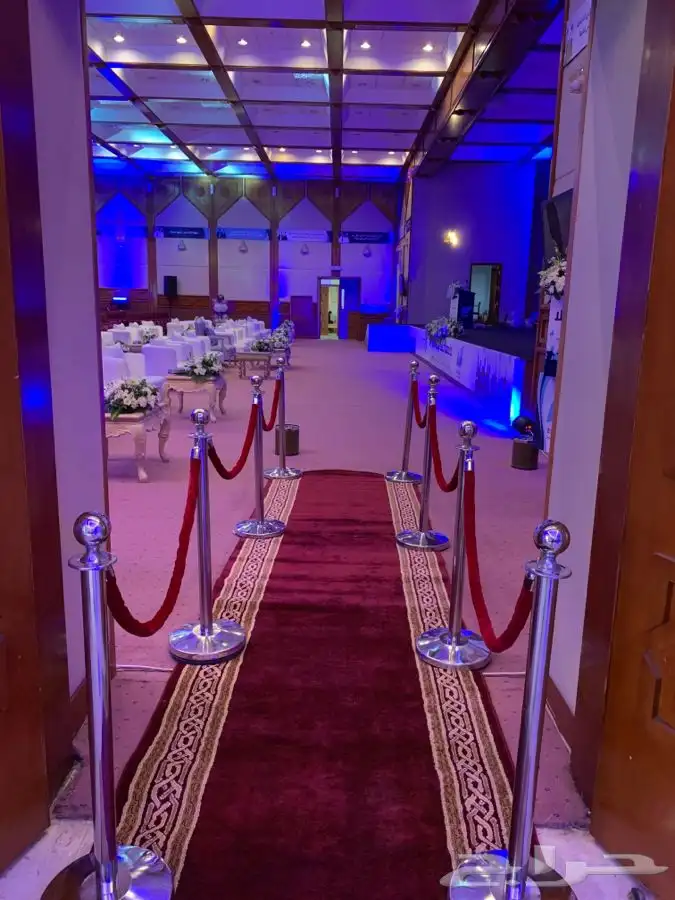 شاشه مؤتمرات معارض 24