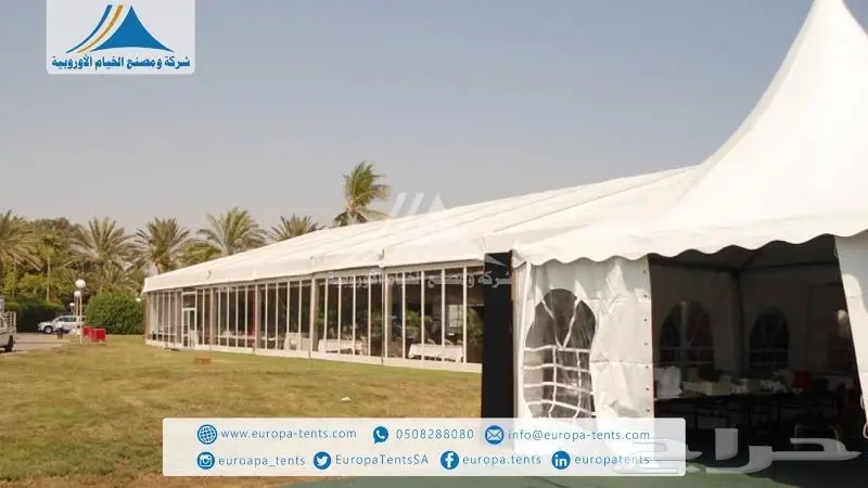 خيام اوروبية في تبوك  نيوم  شرما  املج 6426 578 055 5