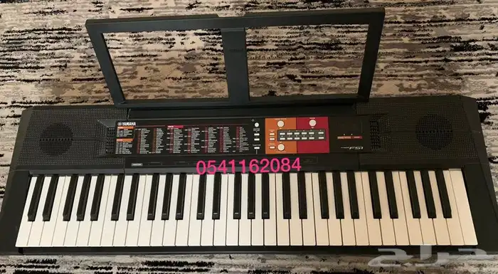 اورج ياماها F51 اورق ياماها YAMAHA F51 2