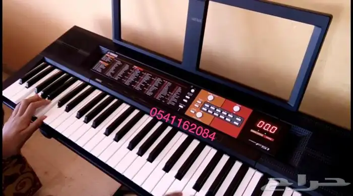 اورج ياماها F51 اورق ياماها YAMAHA F51 1