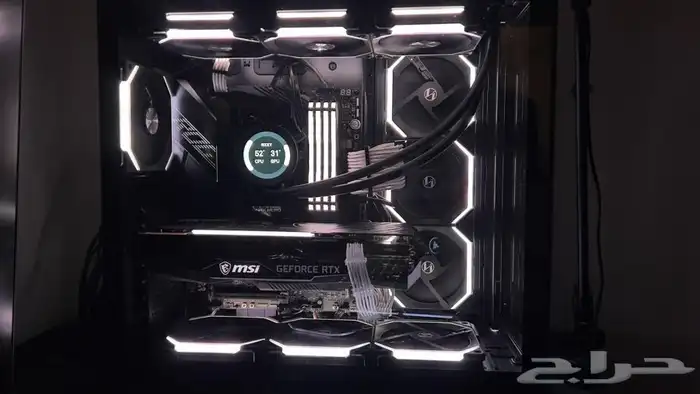 تجميع اجهزة وتركيب قطع بشكل احترافي (PC) 2