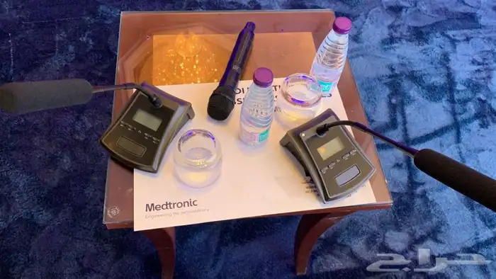 شاشه مؤتمرات معارض 1