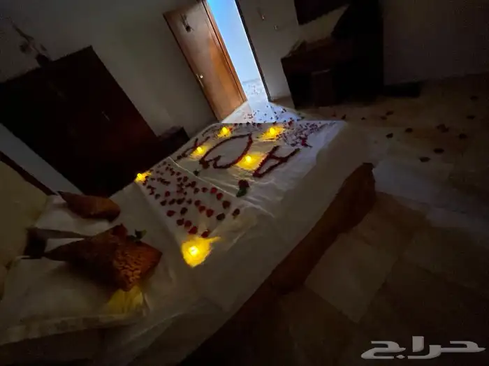 تنسيق غرف عرسان وحفلات 4