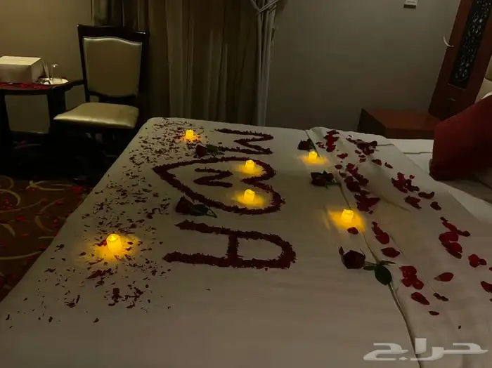 تنسيق غرف عرسان وحفلات 13