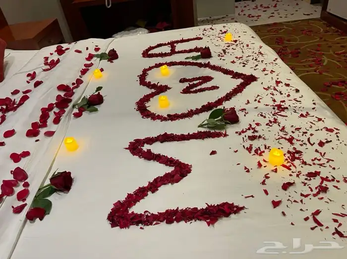 تنسيق غرف عرسان وحفلات 15