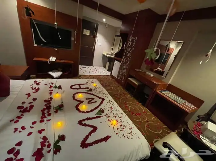 تنسيق غرف عرسان وحفلات 12