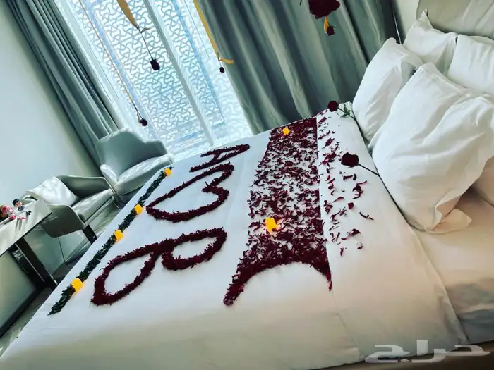 تنسيق غرف عرسان وحفلات 8