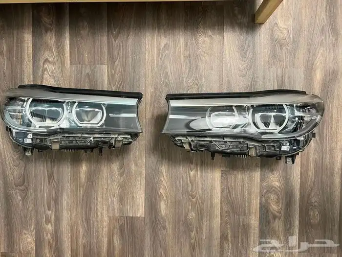 قطع بي ام الفئه السابعه موديل 2016 ل 2019 9