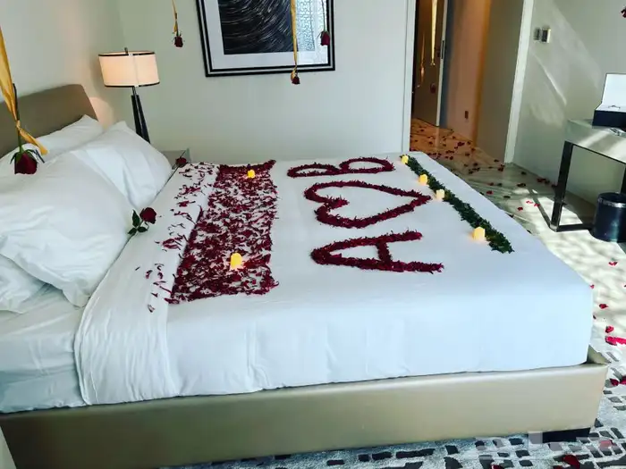 تنسيق غرف عرسان وحفلات 9