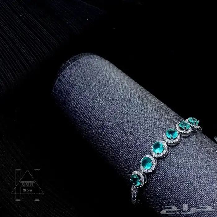 أساور فضه إسترليني عيار 925 6