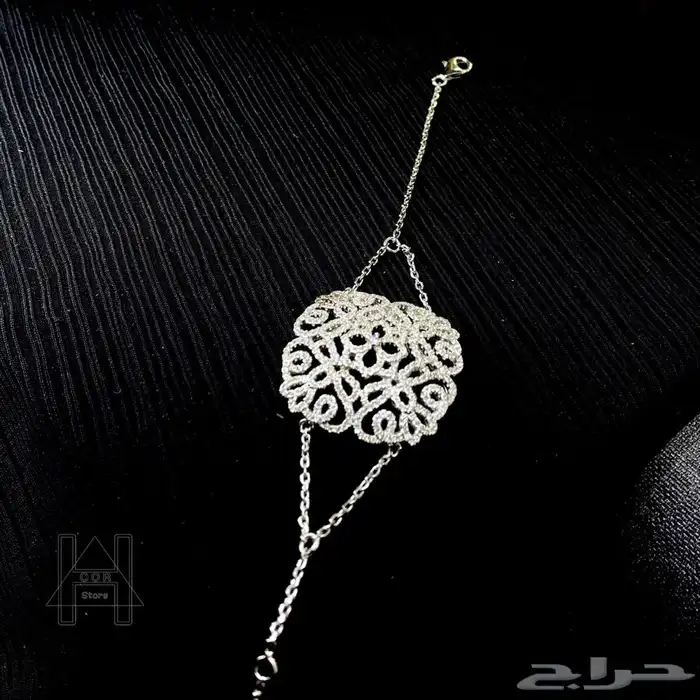 أساور فضه إسترليني عيار 925 12