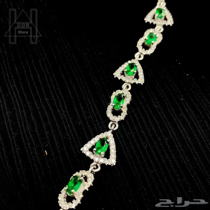 أساور فضه إسترليني عيار 925 14