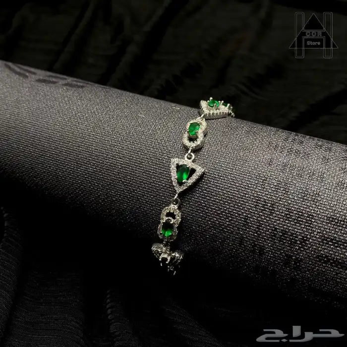 أساور فضه إسترليني عيار 925 3