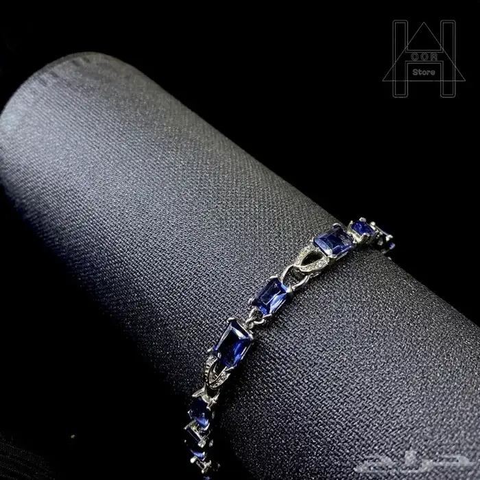 أساور فضه إسترليني عيار 925 33