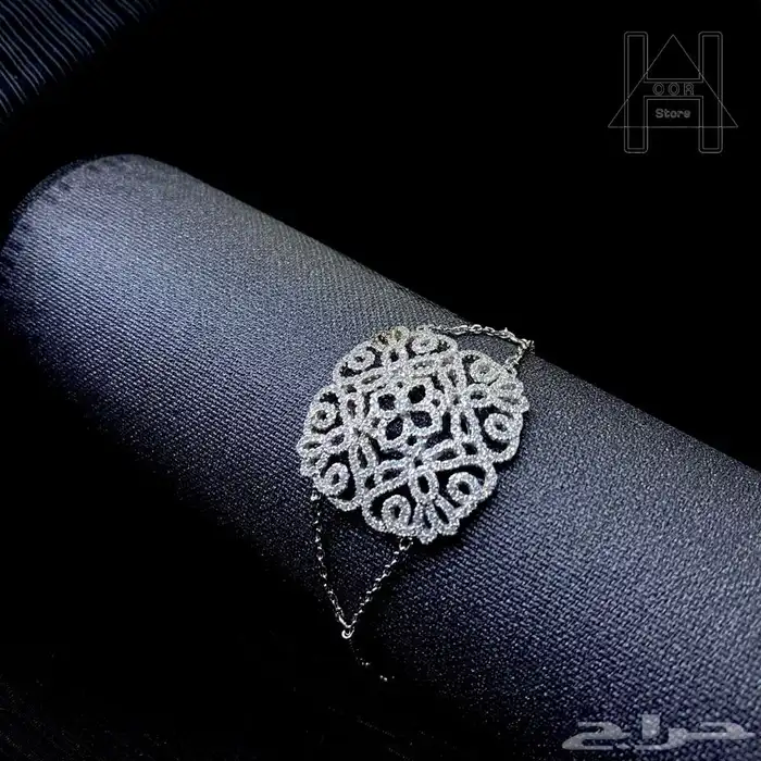 أساور فضه إسترليني عيار 925 11