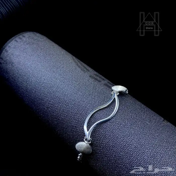أساور فضه إسترليني عيار 925 19