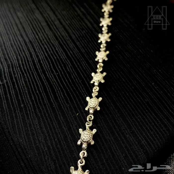 أساور فضه إسترليني عيار 925 26