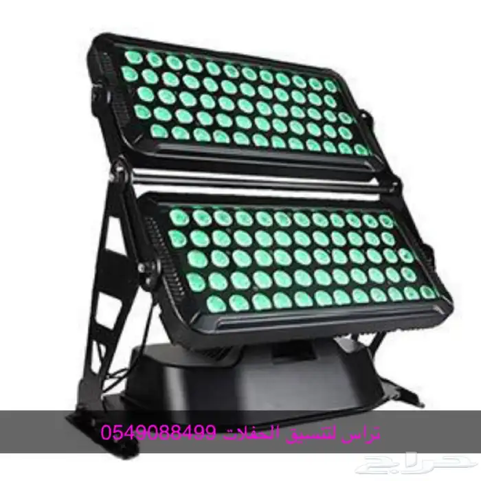 شاشه مؤتمرات معارض 16