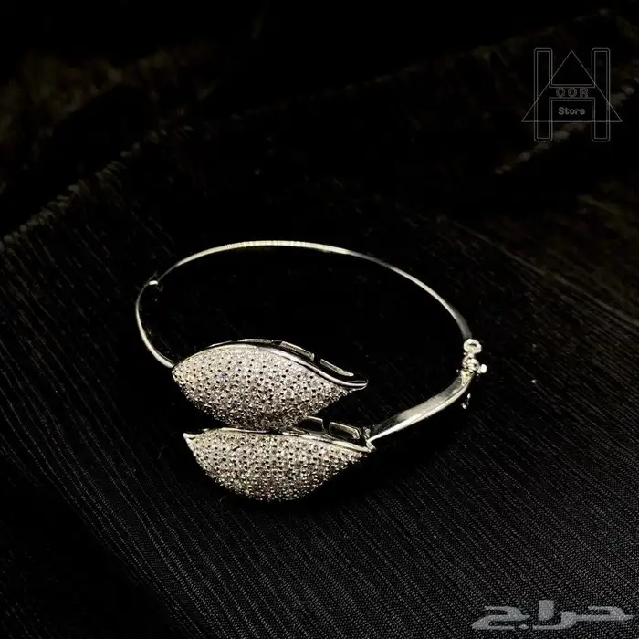 أساور فضه إسترليني عيار 925 0