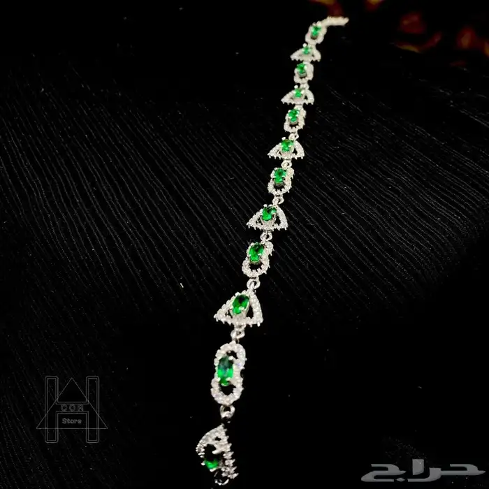 أساور فضه إسترليني عيار 925 4