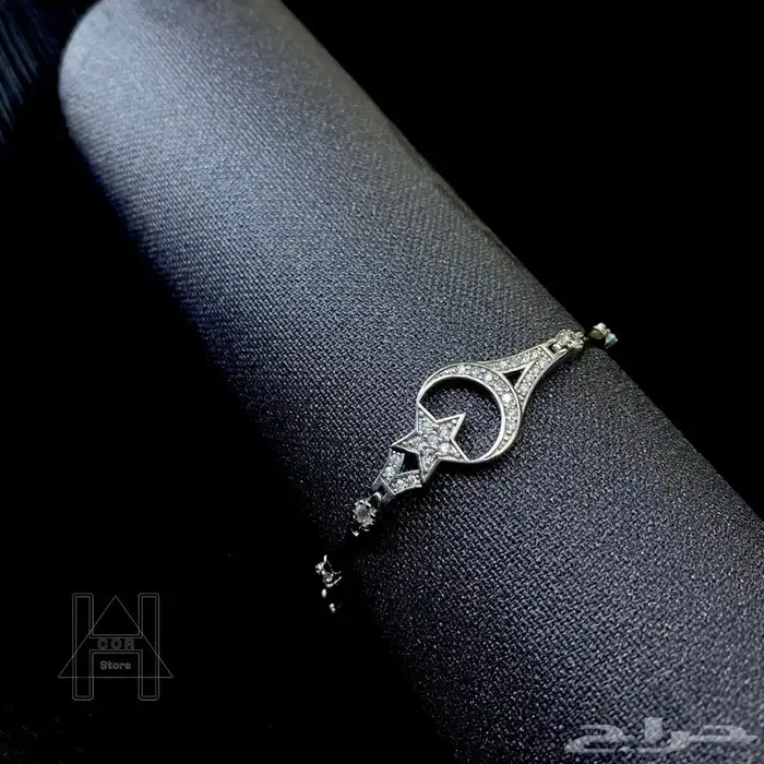 أساور فضه إسترليني عيار 925 35