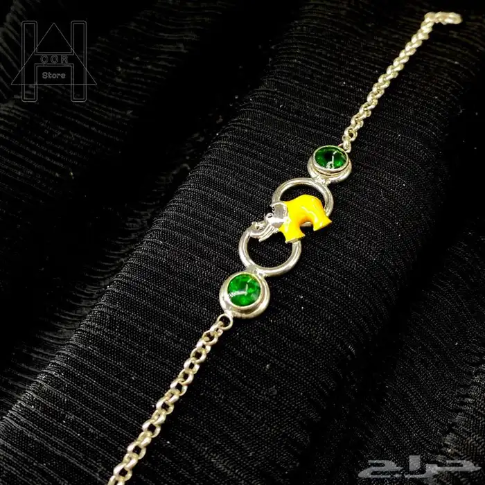 أساور فضه إسترليني عيار 925 62