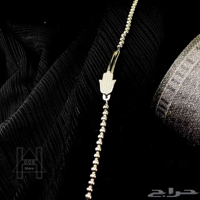 أساور فضه إسترليني عيار 925 42