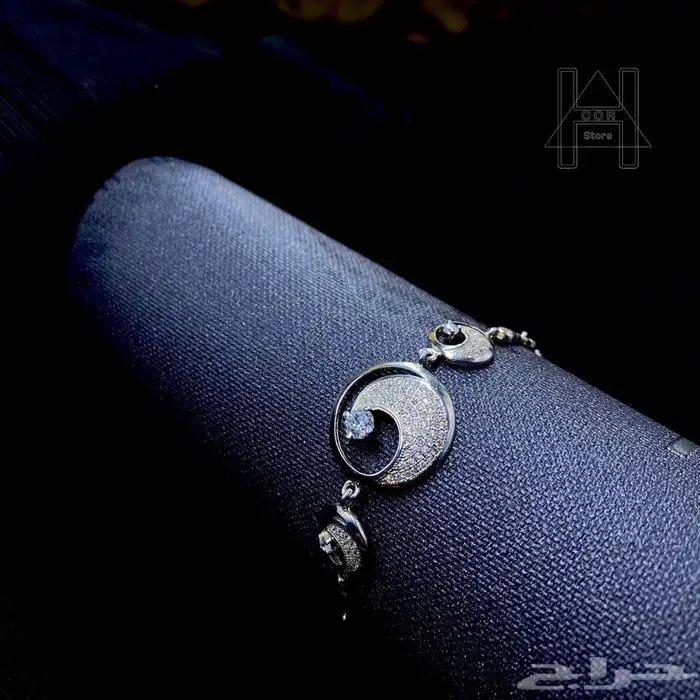 أساور فضه إسترليني عيار 925 9