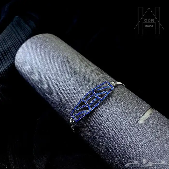أساور فضه إسترليني عيار 925 53