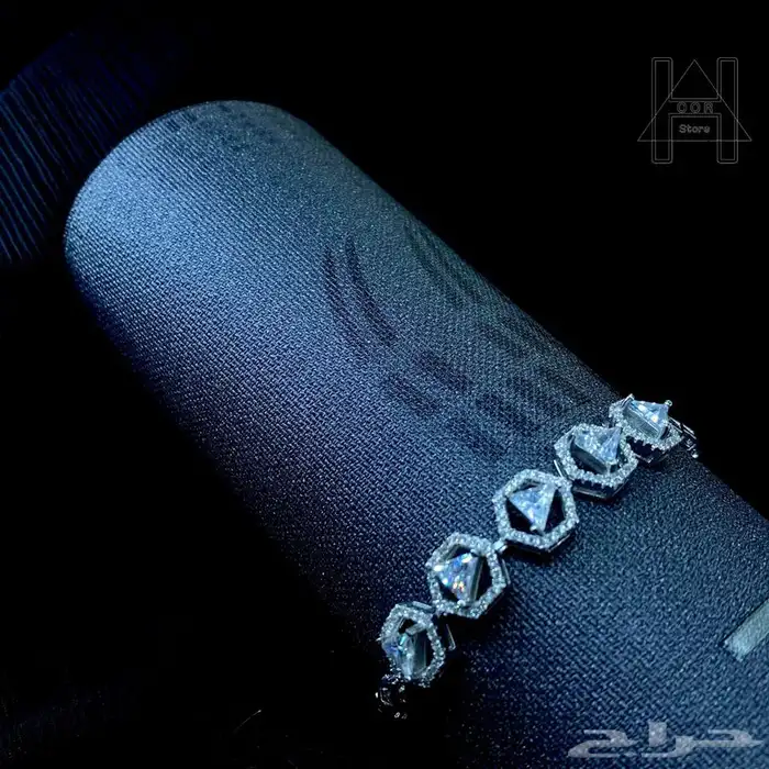 أساور فضه إسترليني عيار 925 45