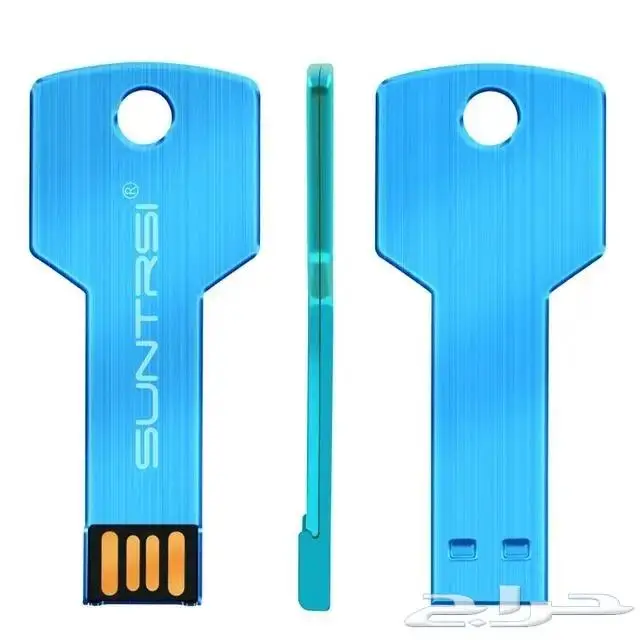 ذاكرة فلاش USB شكل المفتاح 1