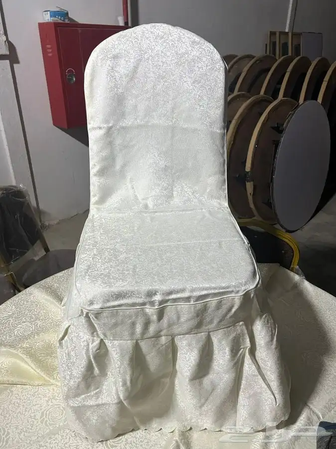 كراسي افراح طاولات حفلات 22