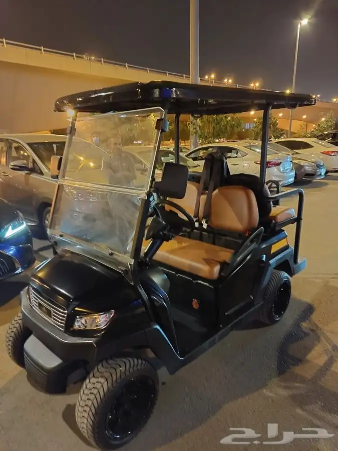 بيع و تاجير عربات كهربائية القولف كار 3