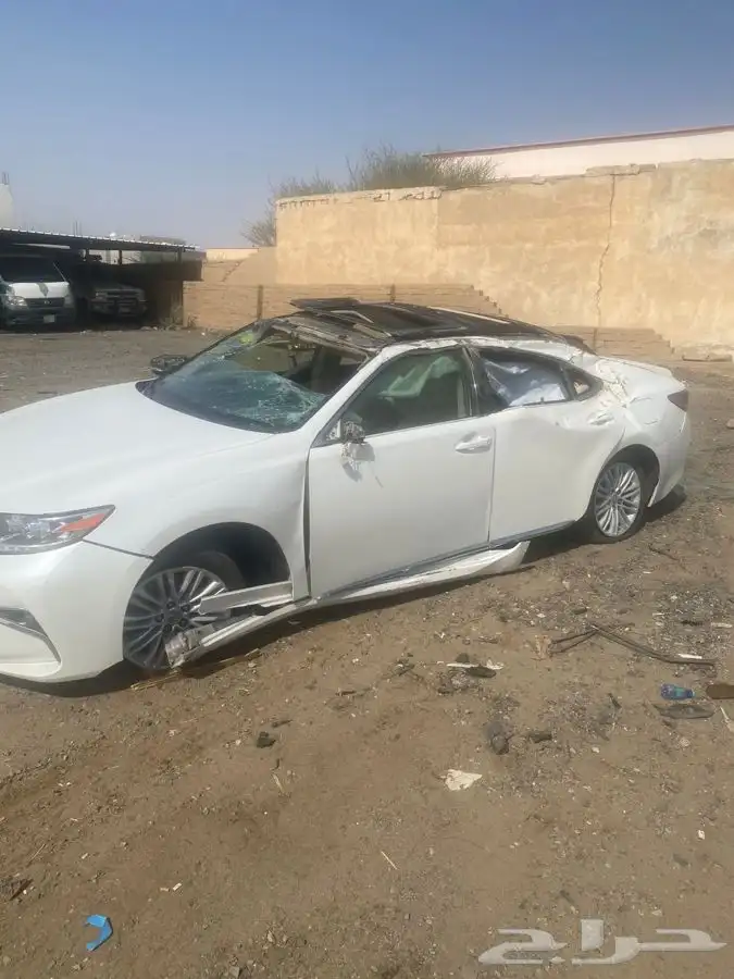 لكزسES350 تشليح قطع غيار لكزس 1