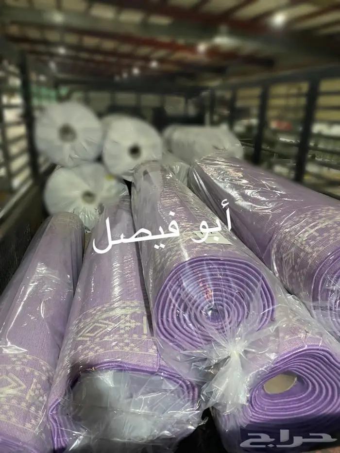 سجاد الخزامى البنفسجي سجاد مراسم الاستقبال والتشريفات 43