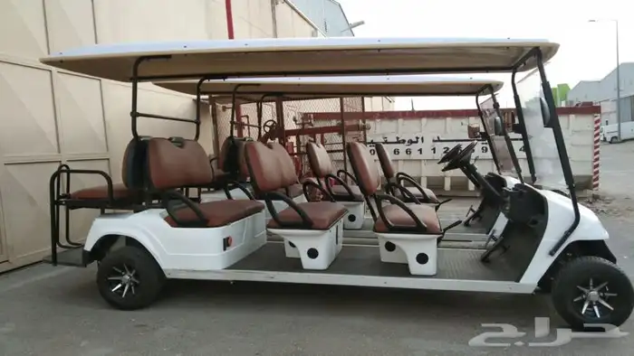 بيع و تاجير عربات كهربائية القولف كار 2