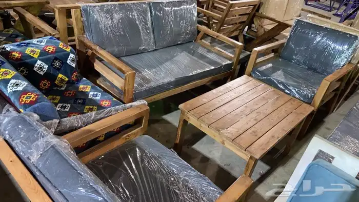 كراسي جلسات خارجية 27