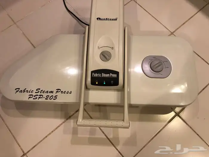 مكواة بخارية منزلية 1