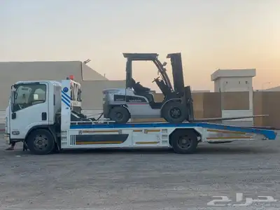 تأجير فوركلفت شوكه سكينه رافعه 0