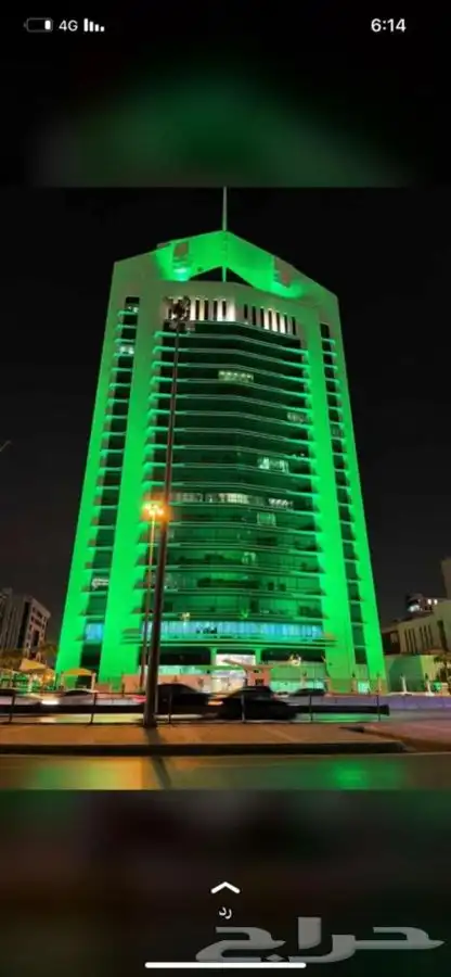 اضاءات للايجار اليومي 1