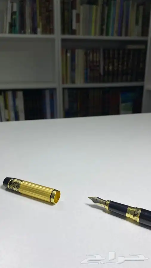 قلم حبر فاخر 4