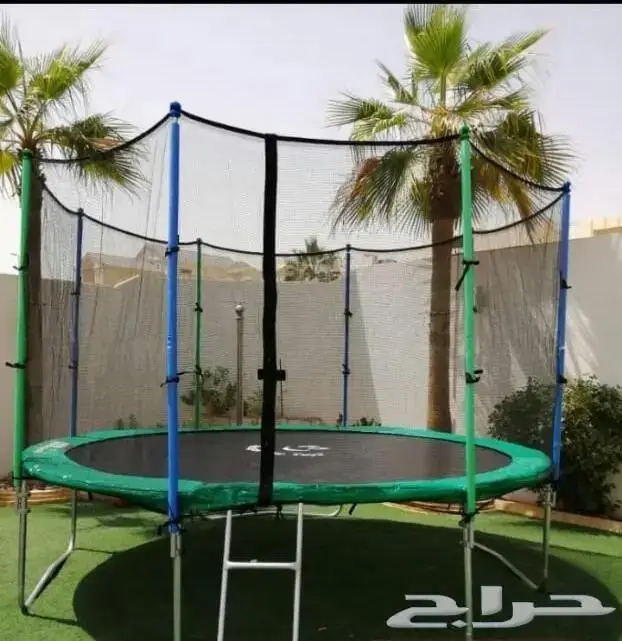 نطيطات ترامبولين الرياضية متعة وجودة تتفوق 0