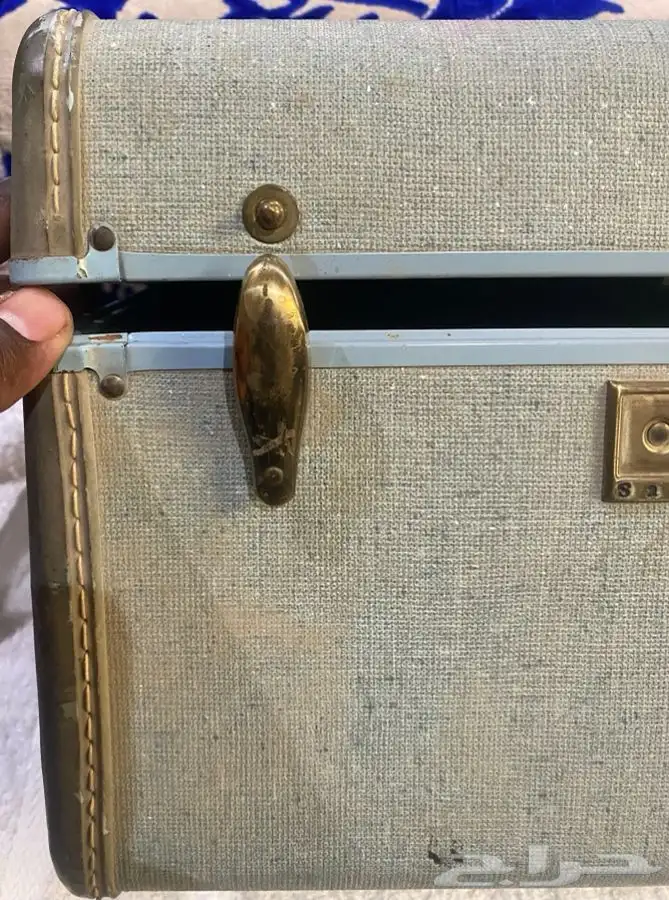 شنطة مكياج قديمه 5