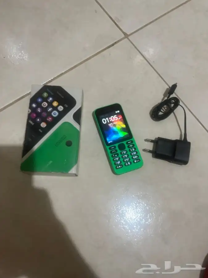 جوال نوكيا مستعمل 0