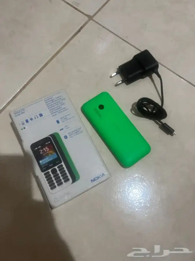 جوال نوكيا مستعمل 1