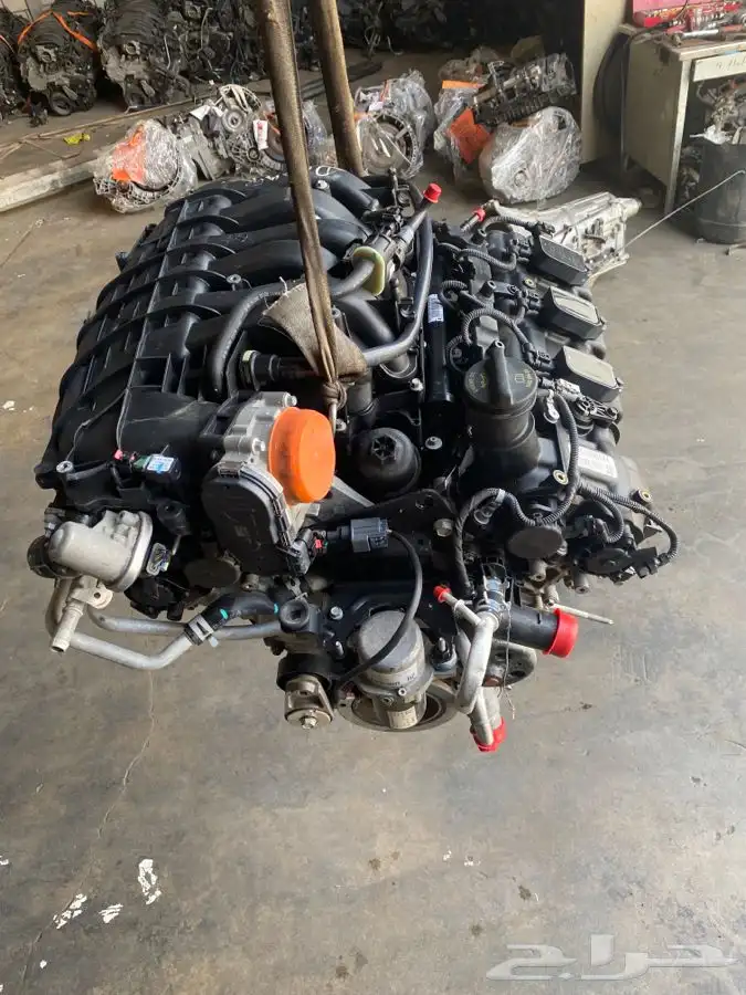 مكينة جيب رانجلر جراند شروكي دورانجو 2019 9