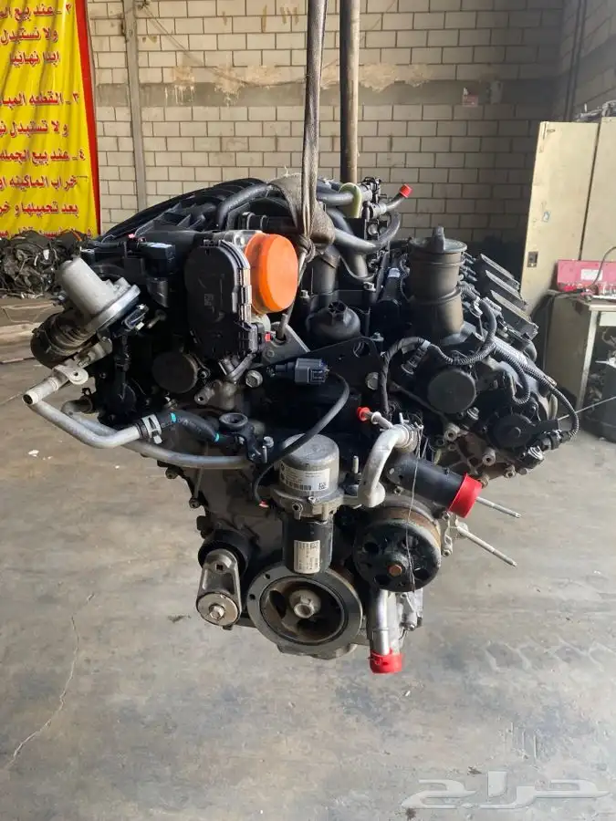 مكينة جيب رانجلر جراند شروكي دورانجو 2019 0