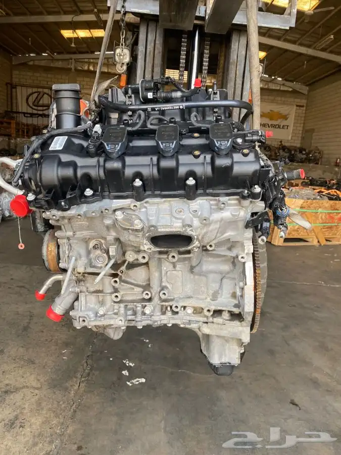 مكينة جيب رانجلر جراند شروكي دورانجو 2019 8